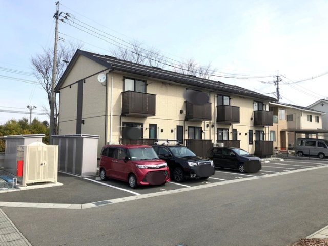 サンジュエル一本木の外観|外観