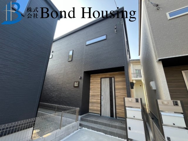 耐震等級3　長期優良住宅　伊川谷町有瀬全７棟 ３号棟の外観