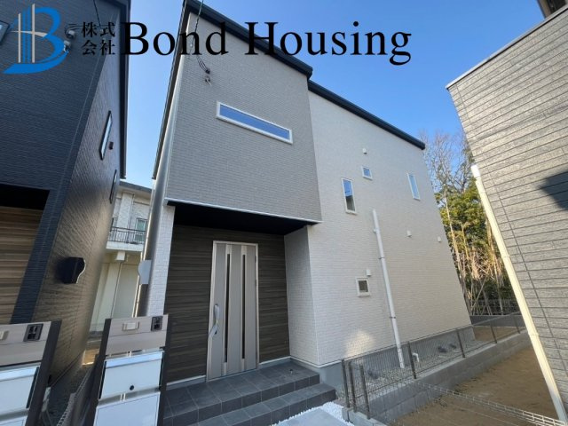 LDK２０帖　長期優良住宅　伊川谷町有瀬全７棟 ２号棟の外観