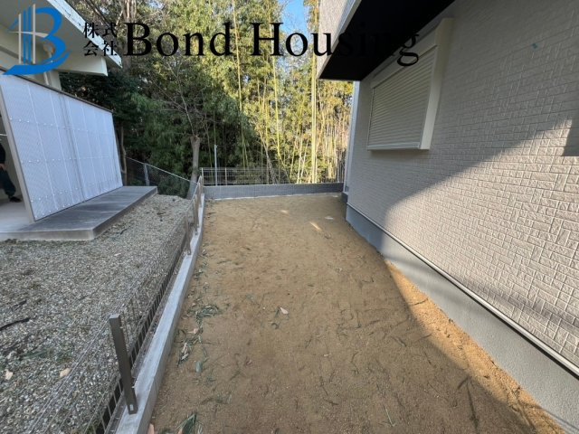 LDK２０帖　長期優良住宅　伊川谷町有瀬全７棟 ２号棟の外観