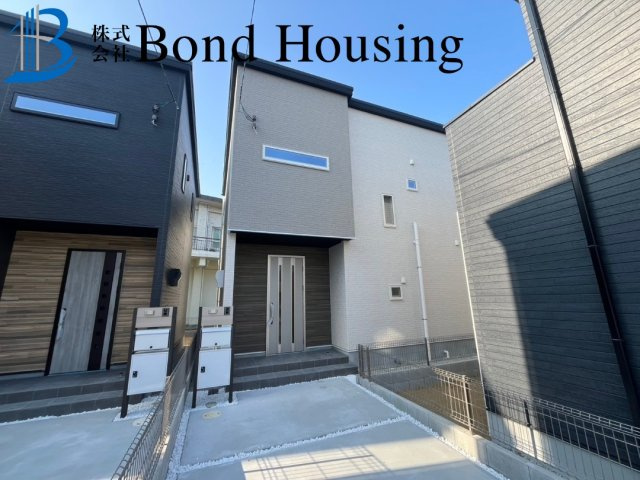 LDK２０帖　長期優良住宅　伊川谷町有瀬全７棟 ２号棟