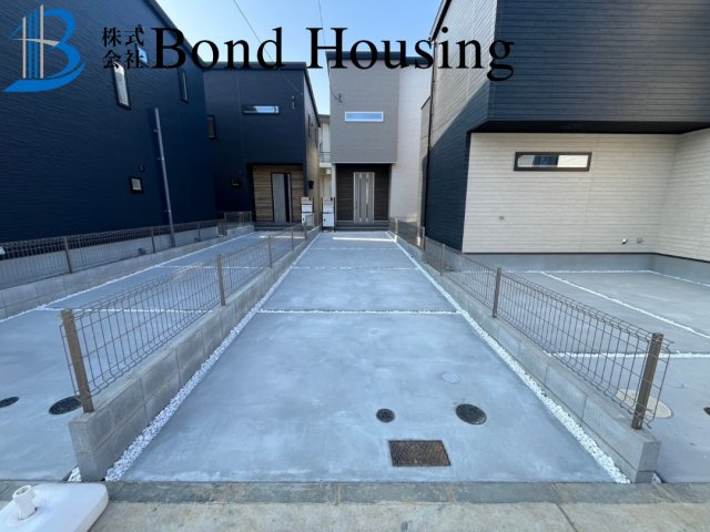 LDK２０帖　長期優良住宅　伊川谷町有瀬全７棟 ２号棟