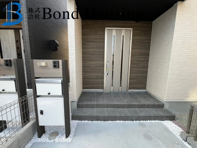 LDK２０帖　長期優良住宅　伊川谷町有瀬全７棟 ２号棟の周辺