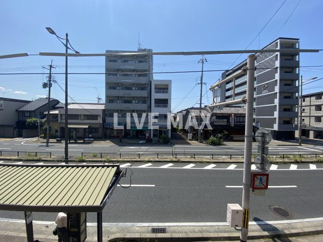 【展望】フォーリアライズ京都東寺