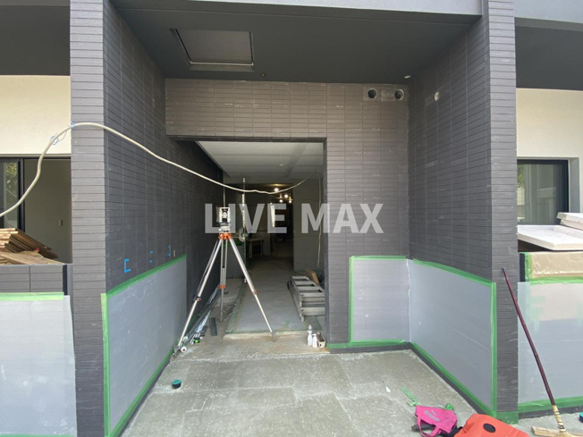 【エントランス】フォーリアライズ京都東寺