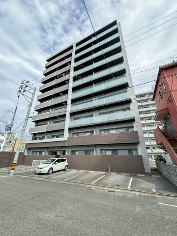 カサグランデ本町の外観|お洒落な外観です★