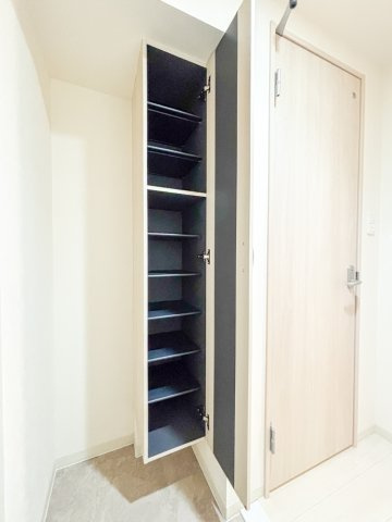 カサグランデ本町の内装