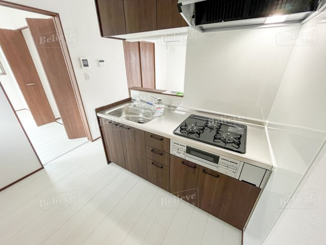 モンシャトレⅡの内装