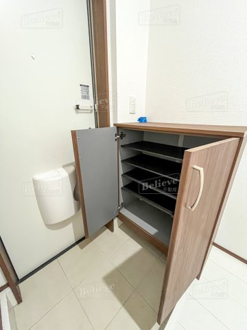 モンシャトレⅡの内装