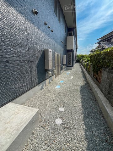 モンシャトレⅡの内装