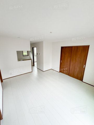 モンシャトレⅡの居間・リビング|広いリビング★