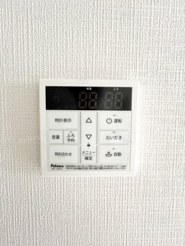 モンシャトレⅡの内装