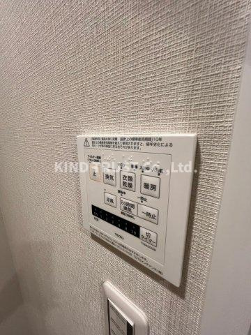 中津グリーンハイツの設備