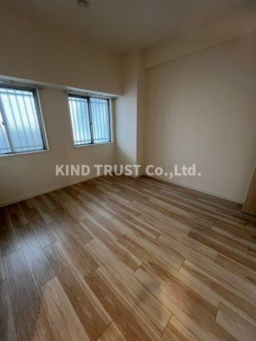 中津グリーンハイツの居間・リビング|おしゃれなリビングです