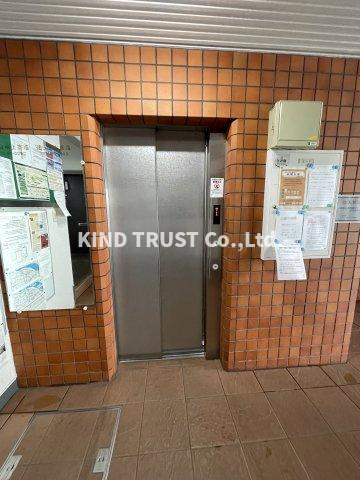 中津グリーンハイツのその他共用部分