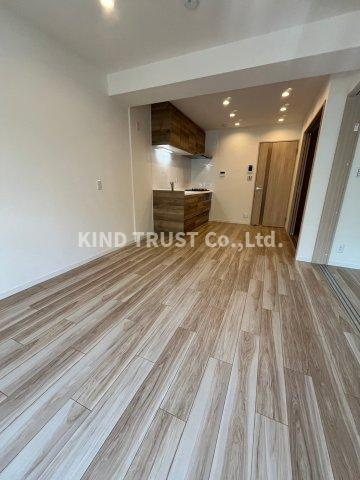 中津グリーンハイツの内装|内装もきれいです