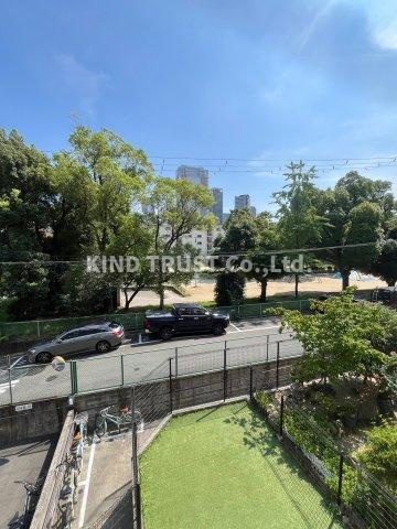 中津グリーンハイツの展望