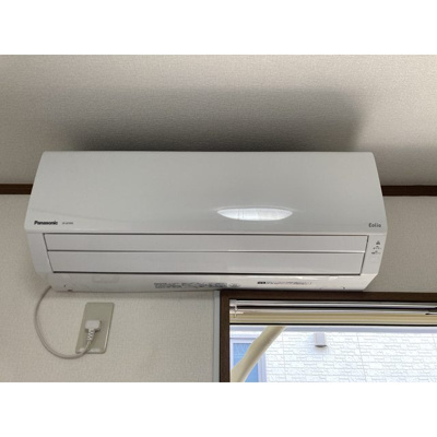 【設備】 | 電気エアコン