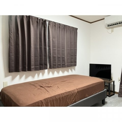 【居間・リビング】 | 家具・家電付き