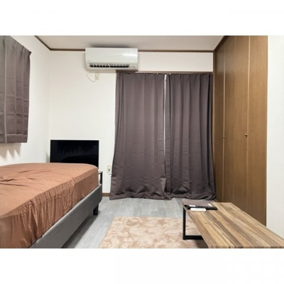 【居間・リビング】 | 家具・家電付き