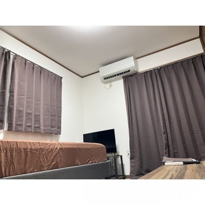 【居間・リビング】 | 家具・家電付き