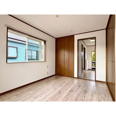 【居間・リビング】 | 洋室