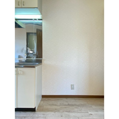 【キッチン】 | 冷蔵庫置き場