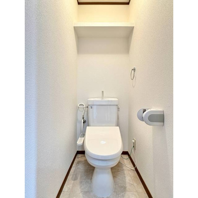 【トイレ】 | 温水洗浄便座