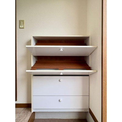 【玄関】 | 靴箱