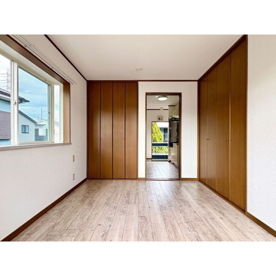 【居間・リビング】 | 洋室