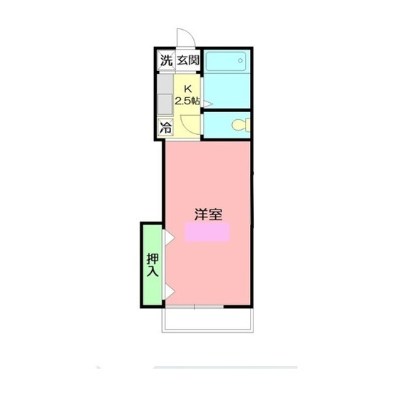 【間取り】 | フィールド