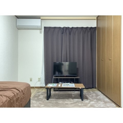 【居間・リビング】 | フィールド | 家具家電設置済み