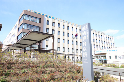 湘南慶育病院まで1150ｍ