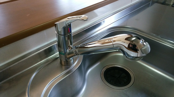 ペニーレーン　Ａのキッチン