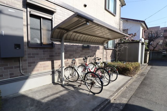 ペニーレーン　Ａのその他共用部分