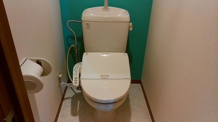 ペニーレーン　Ａのトイレ