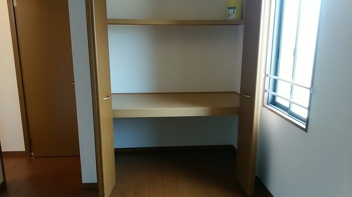 ペニーレーン　Ａの収納