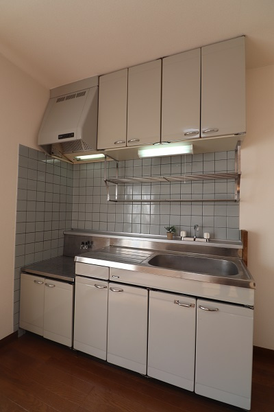 グレース小森野のキッチン