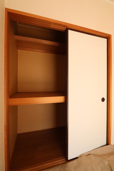 グレース小森野の収納