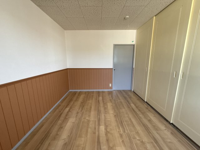 ウィンディア玉手の寝室