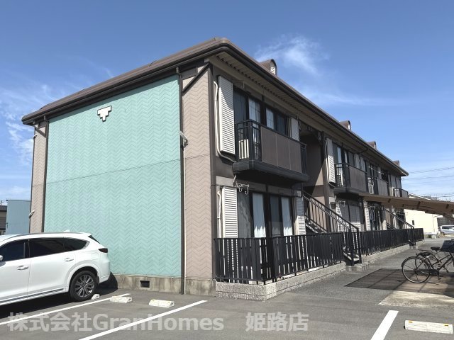 ウィンディア玉手の外観