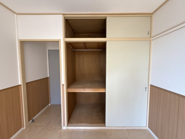 ウィンディア玉手の収納