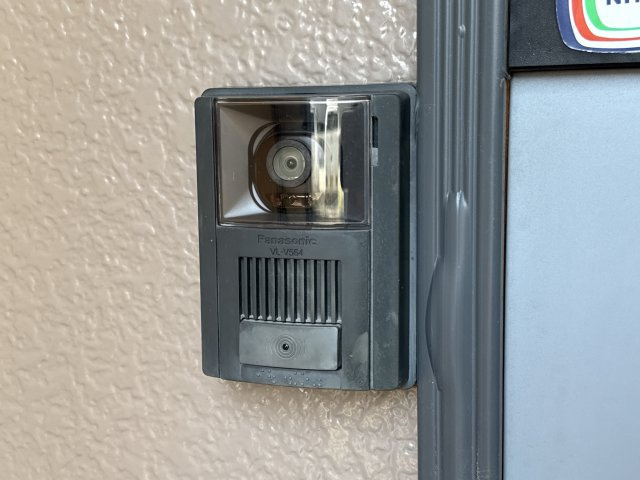 ウィンディア玉手のセキュリティ