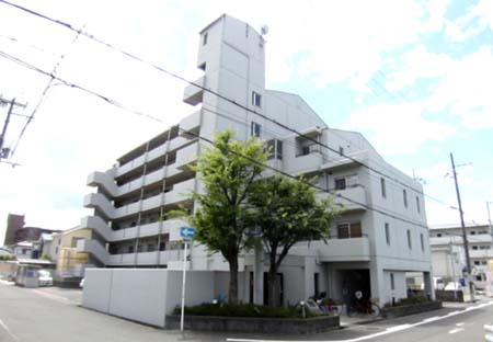 ジョイフル久米田の外観|外観も気になるポイント