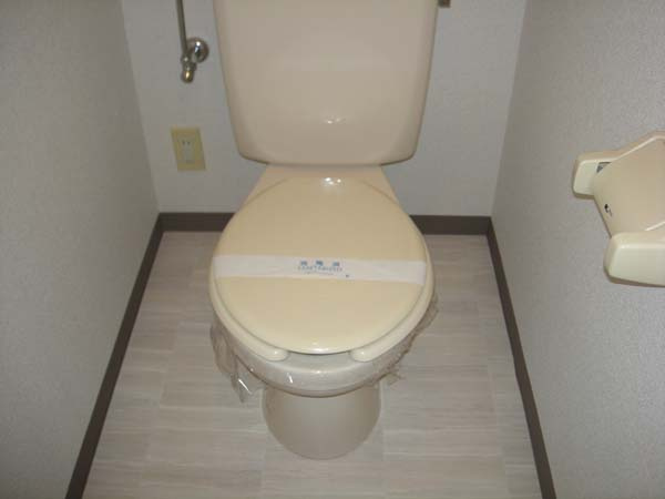 ジョイフル久米田のトイレ|トイレも気になるポイント