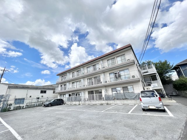 コーポスカイEの外観