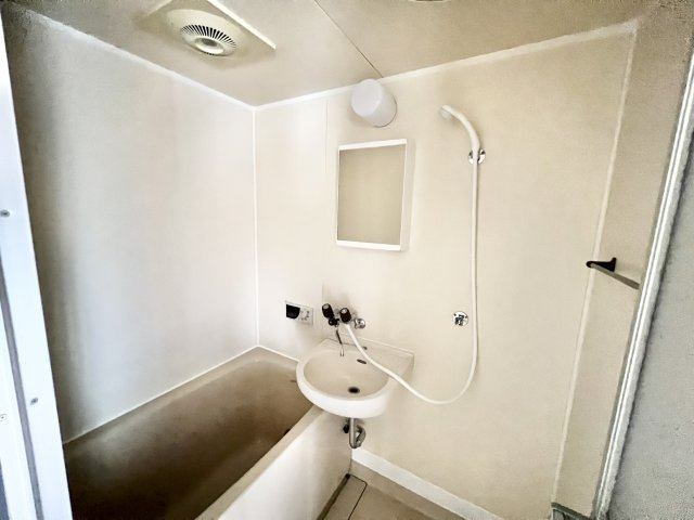 コーポスカイEの洗面所|※別部屋参考写真