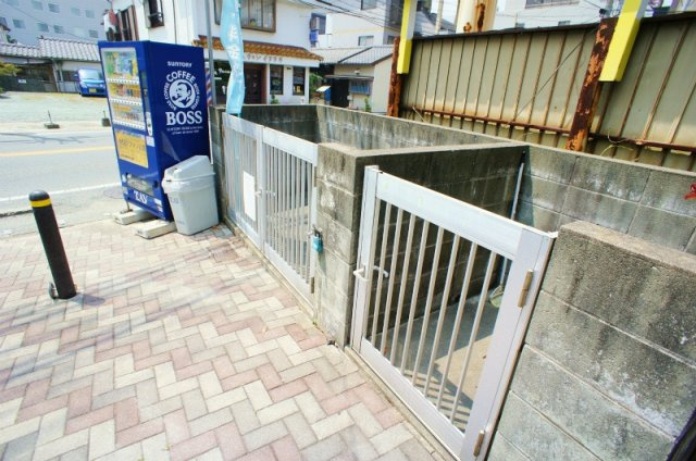 オークヒルズのその他共用部分