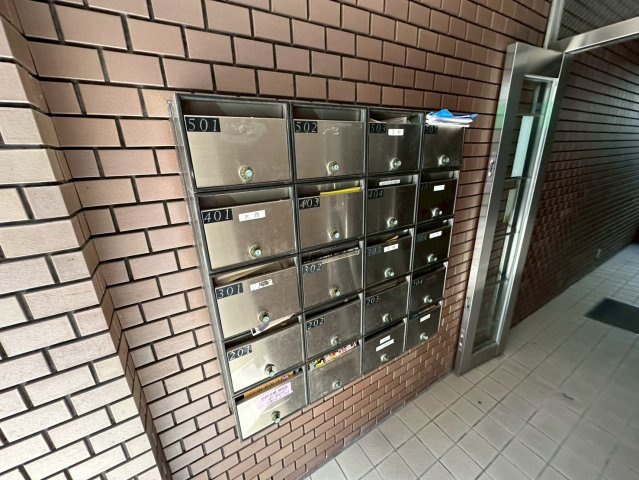 ブラウンコートのその他共用部分