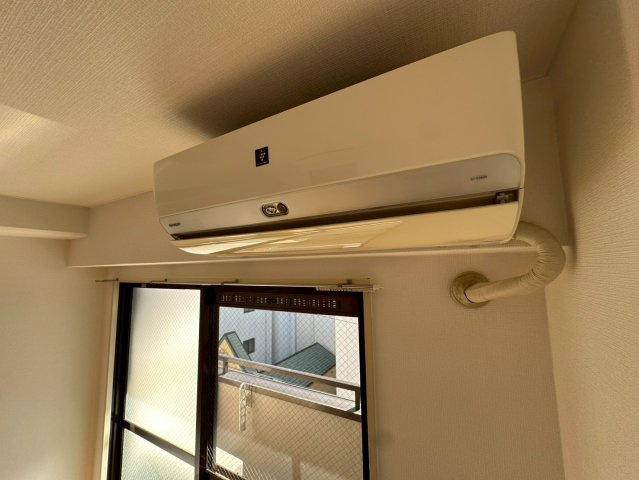 ブラウンコートの設備